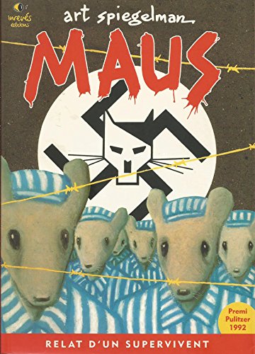 Imagen de archivo de Maus. Relat D'un Supervivent Spiegelman, Art a la venta por Iridium_Books