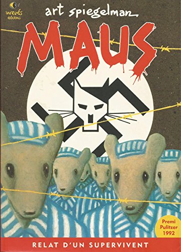 Stock image for Maus. Relat D'un Supervivent Spiegelman, Art for sale by Iridium_Books