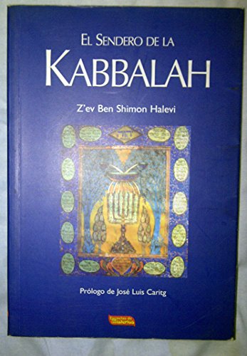 Stock image for SENDERO DE LA KABBALAH, EL for sale by Hilando Libros