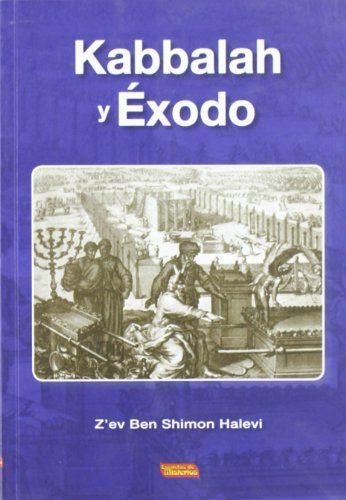 Stock image for KABBALAH Y EXODO for sale by Hilando Libros