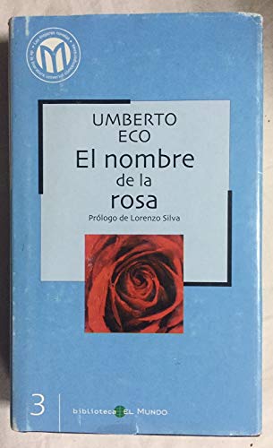 Imagen de archivo de El Nombre De La Rosa a la venta por RecicLibros