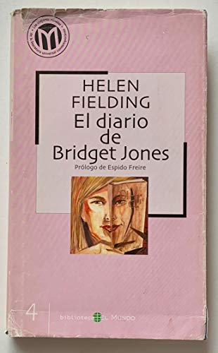 Beispielbild fr EL DIARIO DE BRIDGET JONES zum Verkauf von Librera Races