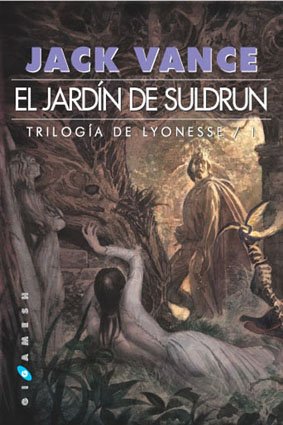 Beispielbild fr Triloga de Lyonesse: el Jardn de Suldrun: 1 zum Verkauf von Hamelyn