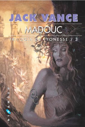 Stock image for MADOUC - TRILOGIA LYONESSE III for sale by Zilis Select Books