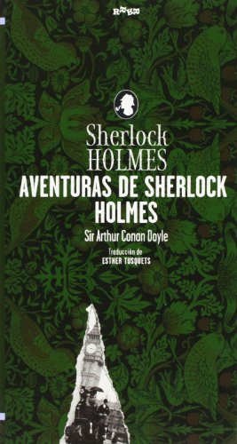 Imagen de archivo de Aventuras de Sherlock Holmes a la venta por OM Books