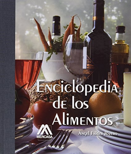Imagen de archivo de Enciclopedia de los alimentos a la venta por AG Library