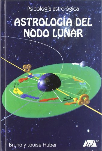 Stock image for Astrologa del nodo lunar for sale by Agapea Libros