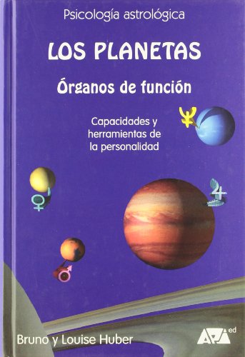 Stock image for Los planetas: rganos de funcin (capacidades y herramientas for sale by Iridium_Books