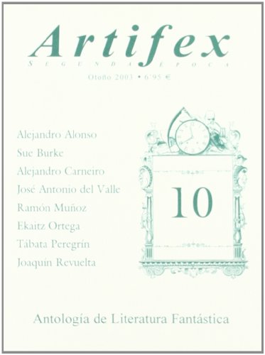 9788493283681: Artifex Segunda poca 10 (Spanish Edition)