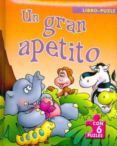 Stock image for Un gran apetito for sale by Iridium_Books