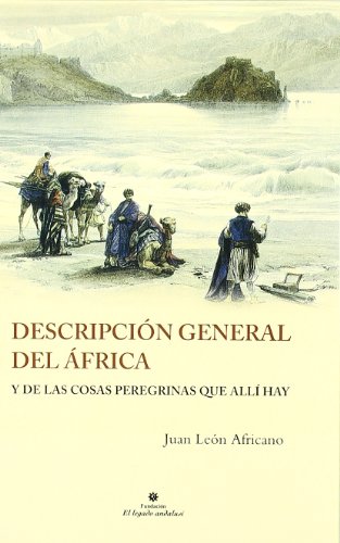 Imagen de archivo de Descripcion general del africa y de las cosas peregrinas. a la venta por Iridium_Books