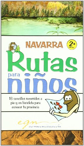 Imagen de archivo de Rutas Para Nios a la venta por Hilando Libros