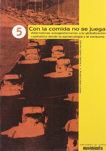 Imagen de archivo de Con la comida no se juega : alternati a la venta por Iridium_Books