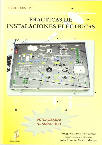 Imagen de archivo de Prcticas de Instalaciones Elctricas a la venta por Hamelyn