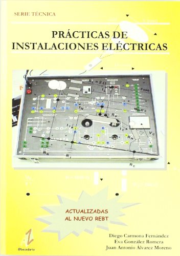 Stock image for Prcticas de Instalaciones Elctricas for sale by Hamelyn