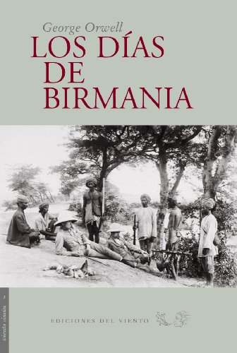 9788493300104: Dias De Birmania,Los 4ｦed (VIENTO SIMUN)