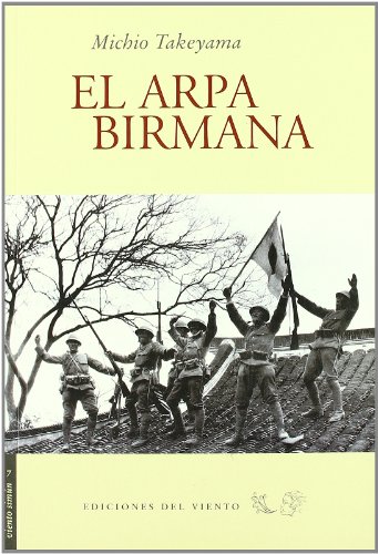 9788493300166: El arpa birmana (Viento Simn) (Spanish Edition)