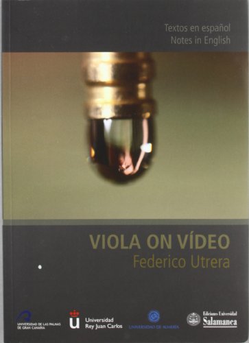 9788493303327: Viola on video