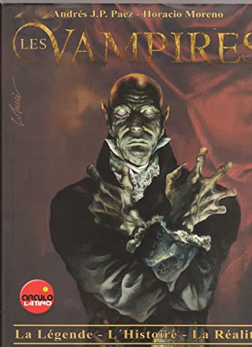 Beispielbild fr Les vampires zum Verkauf von Ammareal