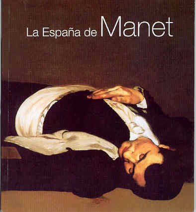 Stock image for La Espaa de Manet for sale by Agapea Libros