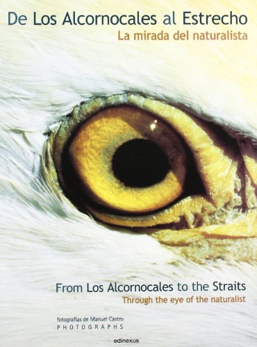 Imagen de archivo de De los Alcornocales al Estrecho : la mirada del naturalista a la venta por Bahamut Media
