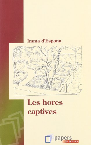 Stock image for Les hores captives for sale by AG Library
