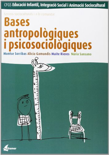 Imagen de archivo de Bases antropologiques i psicologiques a la venta por Iridium_Books