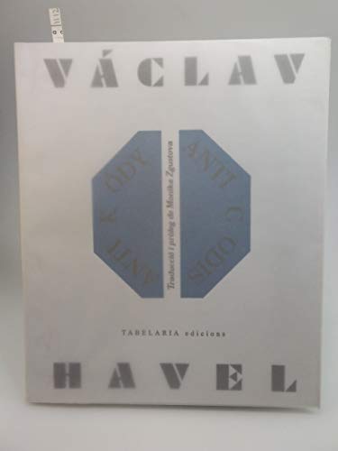 Imagen de archivo de Anticodi Havel, Vaclav a la venta por Iridium_Books