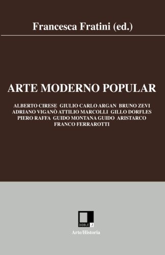 9788493326517: Arte moderno popular (Spanish Edition)