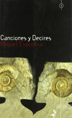 Stock image for Canciones y decires for sale by Iridium_Books
