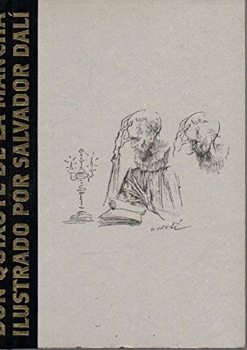 Beispielbild für Don Quixote de la Mancha: Ilustrado por Salvador Dalï¿½ (Spanish Edition) zum Verkauf von Magers and Quinn Booksellers