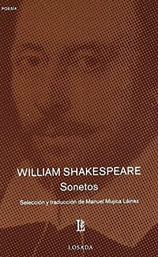 Beispielbild fr SONETOS -SHAKESPEARE- -225- zum Verkauf von Antrtica