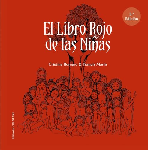 Imagen de archivo de EL LIBRO ROJO DE LAS NIAS a la venta por KALAMO LIBROS, S.L.
