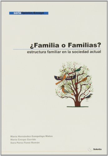 Imagen de archivo de Familia y Familias? a la venta por Hamelyn