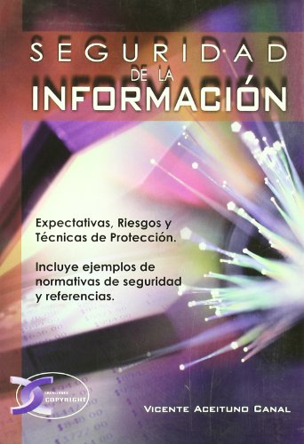 Stock image for Seguridad De La Informacion for sale by Hilando Libros