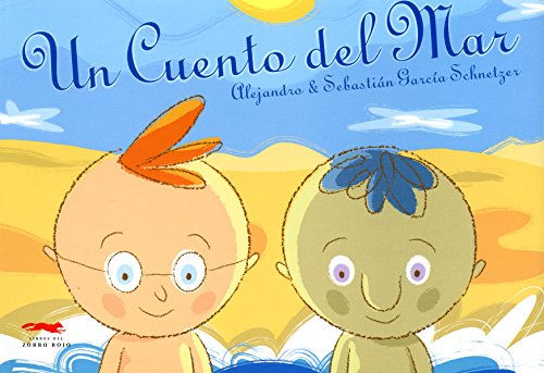 Beispielbild fr Un cuento del mar (Spanish Edition) zum Verkauf von Wonder Book