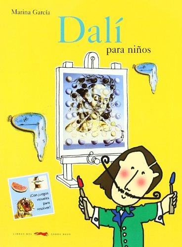 Beispielbild fr Dali para nios (castellano) zum Verkauf von Better World Books