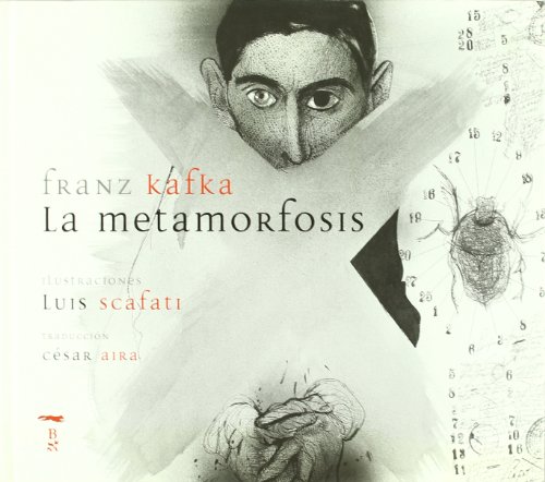 METAMORFOSIS, LA -CARTONE - Kafka, Franz; García Schnetzer, Alejandro; Aira, César