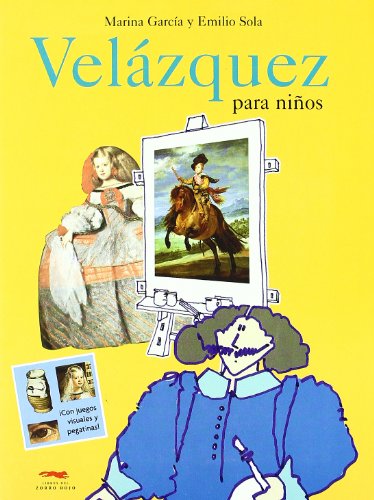 Beispielbild fr Velázquez para niños zum Verkauf von HPB-Diamond