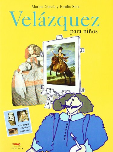 Stock image for Velzquez para nios. for sale by La Librera, Iberoamerikan. Buchhandlung