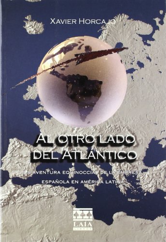 Imagen de archivo de Al otro lado del Atlntico a la venta por Librera Prez Galds