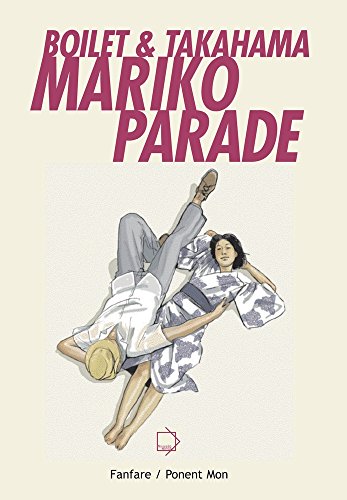 Stock image for Mariko Parade for sale by Flip Your Wig