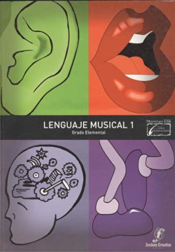 Imagen de archivo de ENCLAVE - Lenguaje Musical 1 (Grado Elemental) (Fernandez/Ario/Molina) (Ed.Revisada) a la venta por medimops