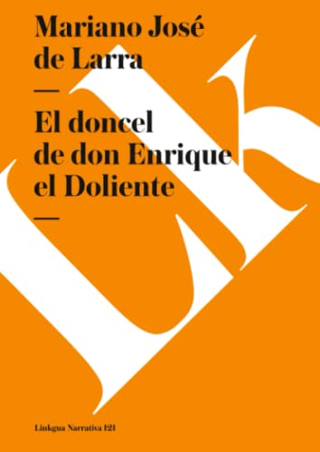 9788493343965: El doncel de don Enrique el Doliente: Eroticos: 121 (Narrativa)