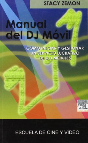 Stock image for MANUAL DEL DJ MOVIL for sale by Hiperbook Espaa