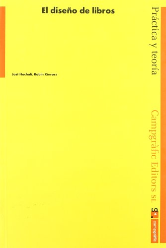 Stock image for El diseo de libros: prctica y teora for sale by Agapea Libros