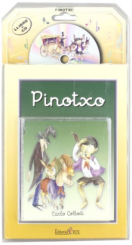 Imagen de archivo de PINOTXO CD-C a la venta por La Casa de los Libros