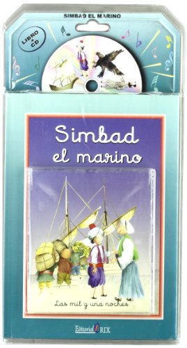 Imagen de archivo de Simbad el marino a la venta por AwesomeBooks