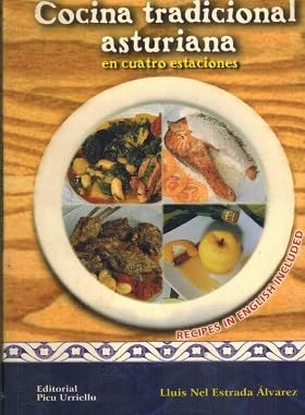 Cocina tradicional asturianaEn cuatro estaciones