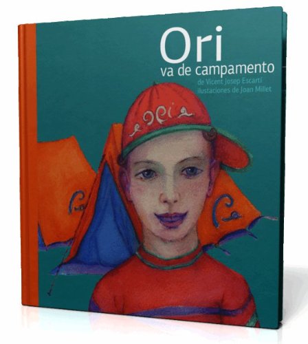 Stock image for ORI VA DE CAMPAMENTO for sale by Hilando Libros